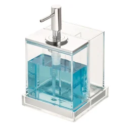 iDesign Zeepdispenser Clarity (3-Delig)