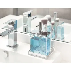 iDesign Zeepdispenser Clarity (3-Delig)