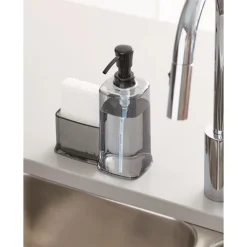 iDesign Zeepdispenser Vella Zeepdispenser Caddy Hot