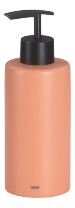 Zeepdispenser Kela Matsi Peachy Pink 300 ml
