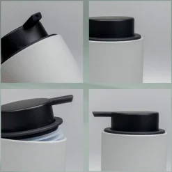 Zeepdispenser Kela Sana Grijs 300 ml
