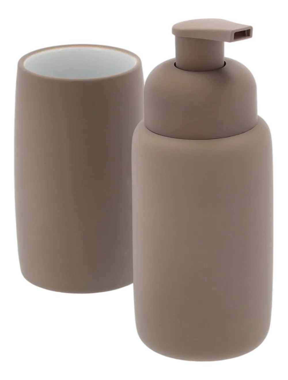 Sodahl Zeepdispenser Södahl Mono Taupe