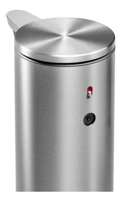 simplehuman Zeepdispenser Met Sensor Geborsteld Staal 266ml Clearance
