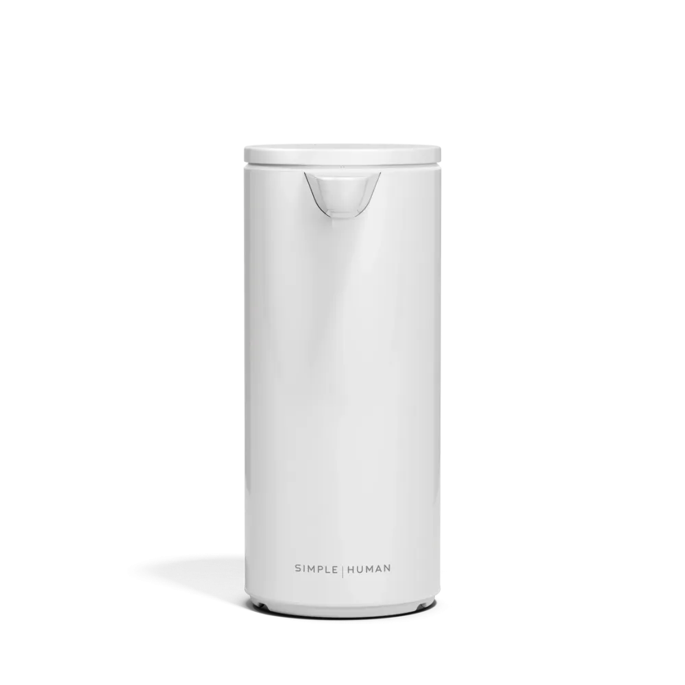 simplehuman Zeepdispenser Met Sensor Wit 266ml Clearance