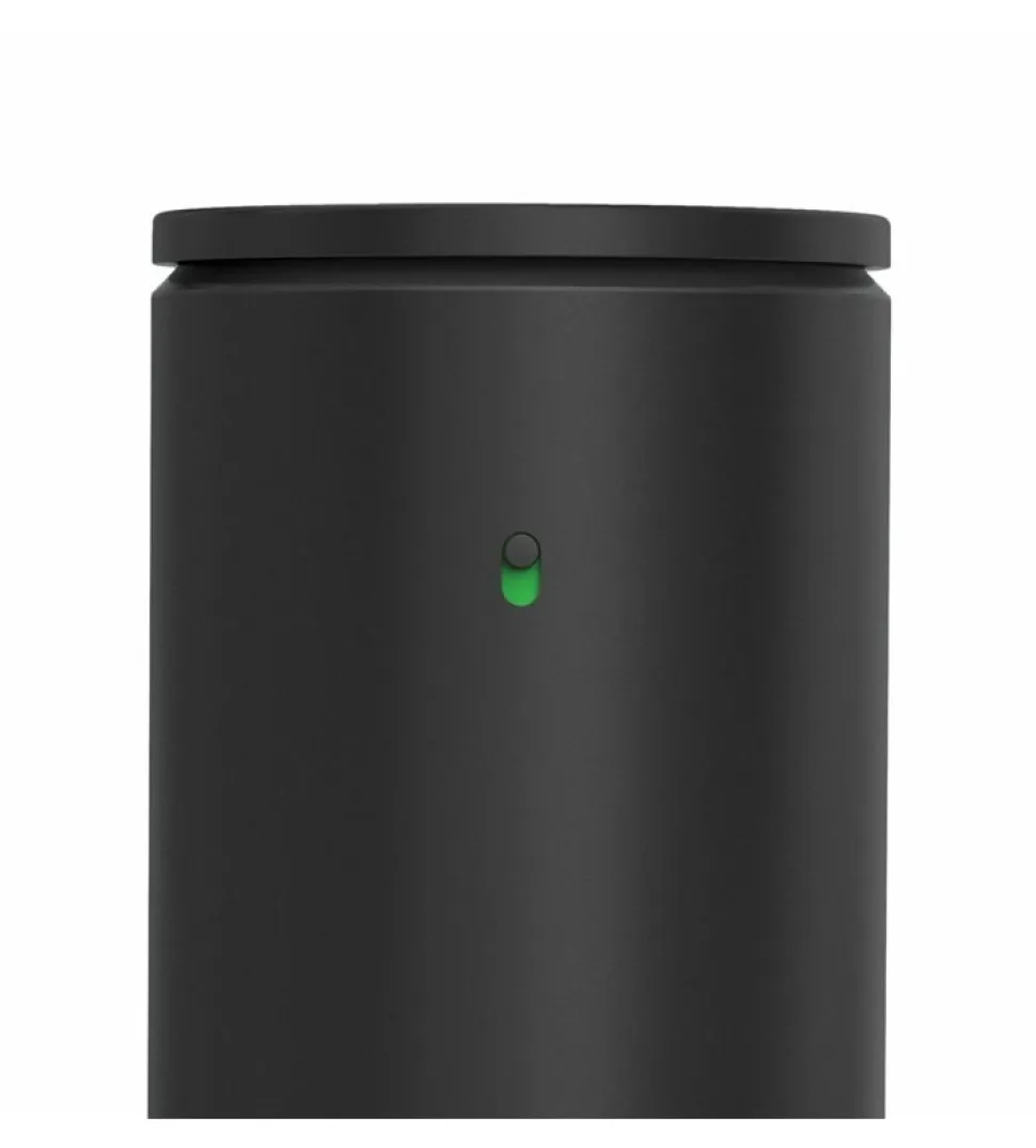 Zeepdispenser Simplehuman Sensor Caddy Zwart 414ml