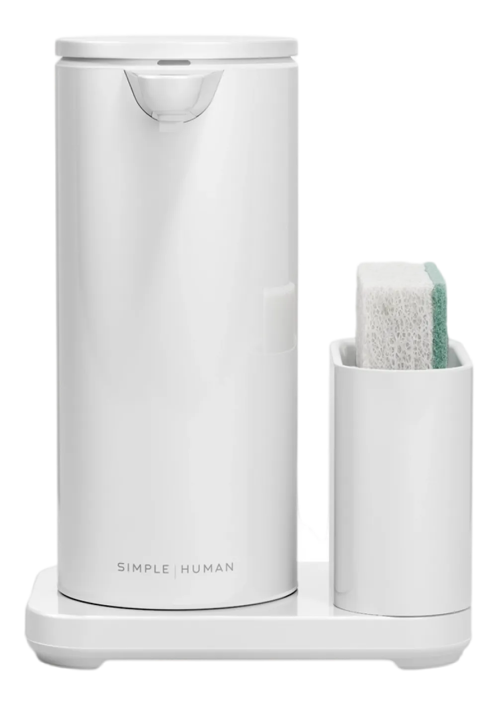 simplehuman Zeepdispenser Sensor Caddy Wit 414ml Clearance