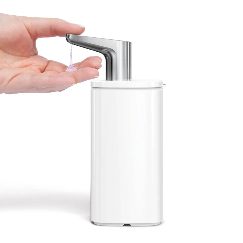 Zeepdispenser Simplehuman Wit 295ml