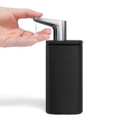 simplehuman Zeepdispenser Zwart 295ml Discount