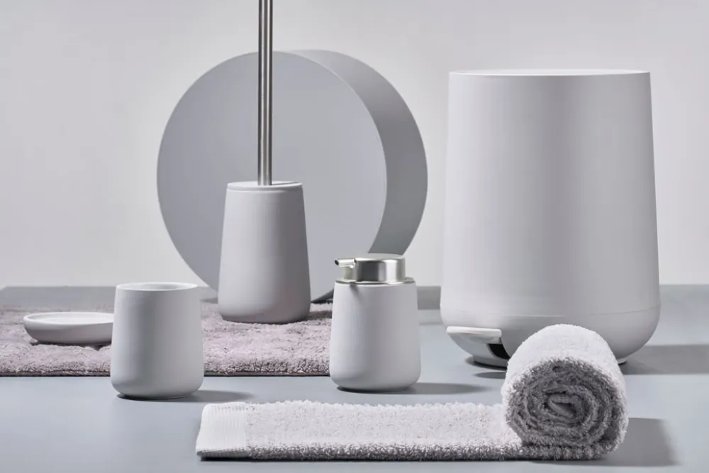 Zone Denmark Zeepdispenser Nova Soft Grijs Outlet