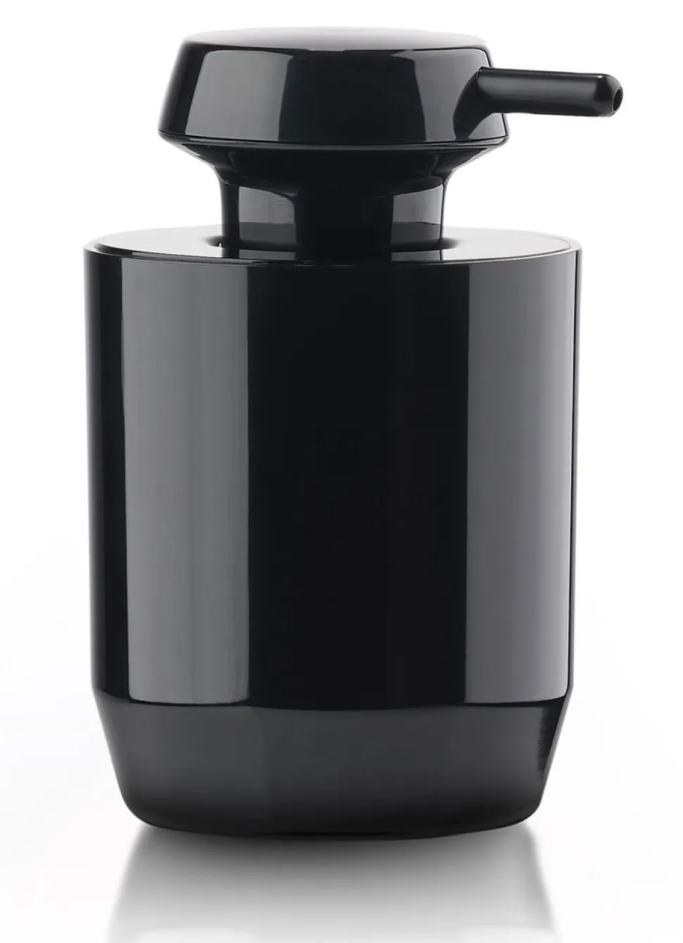 Zeepdispenser Zone Denmark Suii Zwart 12,4 cm