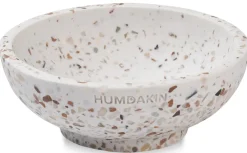 Zeepschaal Humdakin Terrazzo Firenze Red Beige 13 cm