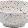 Zeepschaal Humdakin Terrazzo Genova Red Beige 18 cm