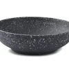 Zeepschaal Humdakin Terrazzo Rome Black 40 cm