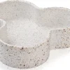 Humdakin Zeepschaal Terrazzo Pisa Red Beige 32,5 cm Discount