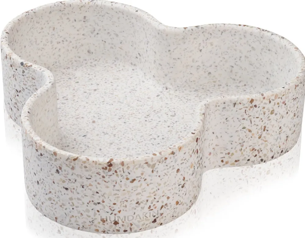 Humdakin Zeepschaal Terrazzo Pisa Red Beige 32,5 cm Discount
