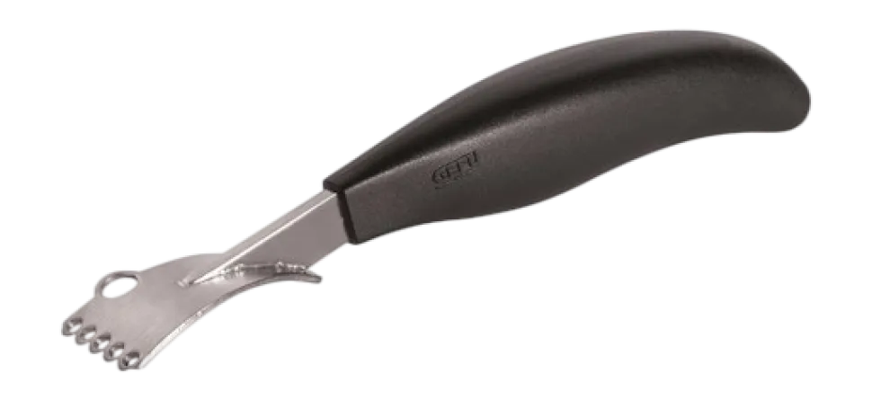 Zester Gefu Certo Zwart