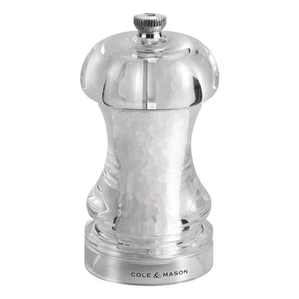 Cole and Mason Zoutmolen Cole & Mason Capstan Acryl 11,5 cm Discount