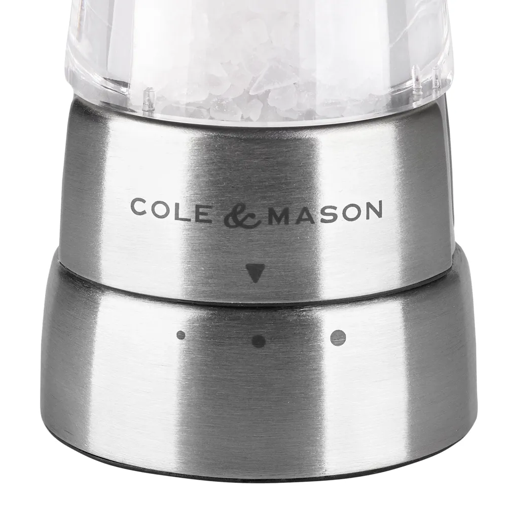 Cole and Mason Zoutmolen Cole & Mason Derwent New