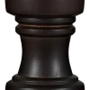 Cole and Mason Zoutmolen Cole & Mason Hoxton Dark Chocolate 10 cm Outlet