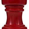 Cole and Mason Zoutmolen Cole & Mason Hoxton Red Gloss 10 cm Sale