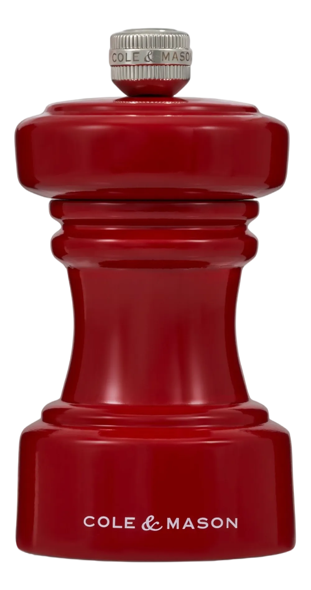 Cole and Mason Zoutmolen Cole & Mason Hoxton Red Gloss 10 cm Sale