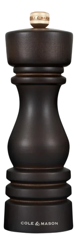 Zoutmolen Cole & Mason London Dark Chocolate 18 cm
