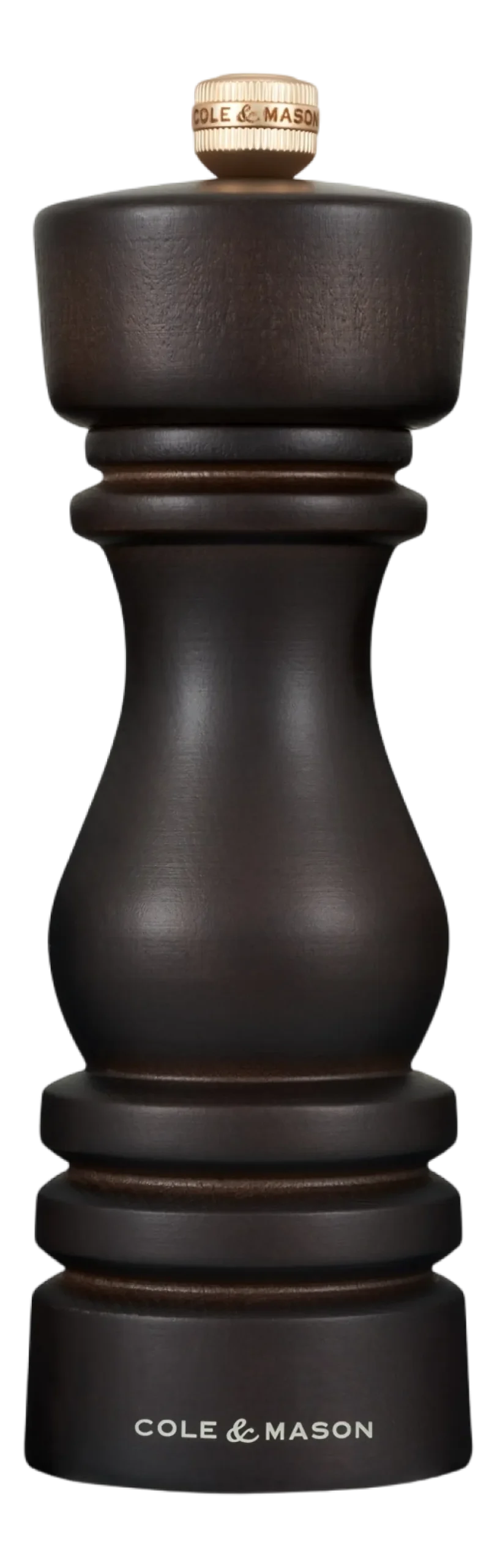 Zoutmolen Cole & Mason London Dark Chocolate 18 cm