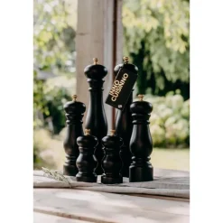 Zoutmolen Inno Cuisinno Beuk 12 cm Bruin