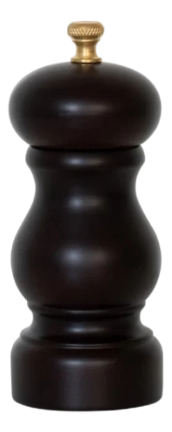 Zoutmolen Inno Cuisinno Beuk 12 cm Bruin