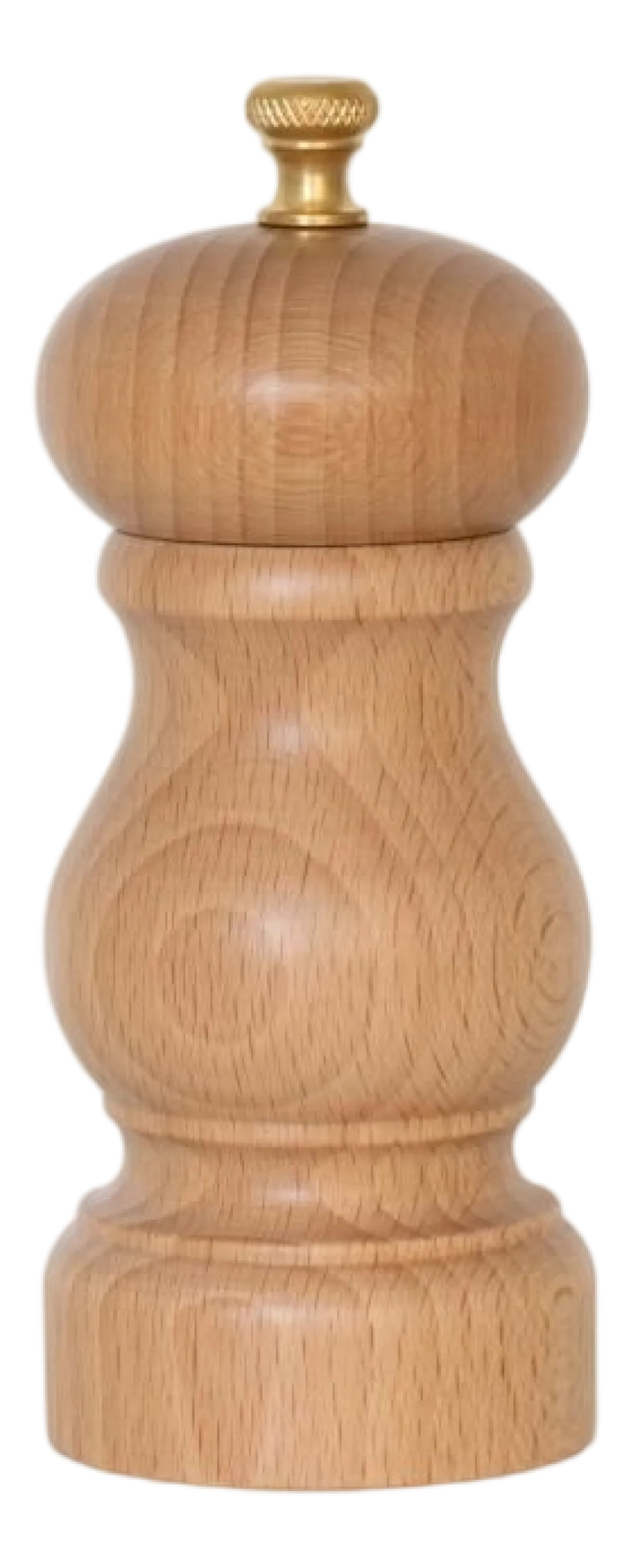 Zoutmolen Inno Cuisinno Beuk 12 cm Naturel