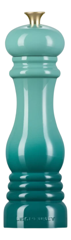 Le Creuset Zoutmolen Bleu Riviera 21 cm New