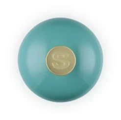 Le Creuset Zoutmolen Bleu Riviera 21 cm New