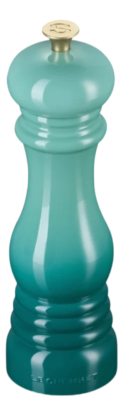 Le Creuset Zoutmolen Bleu Riviera 21 cm New