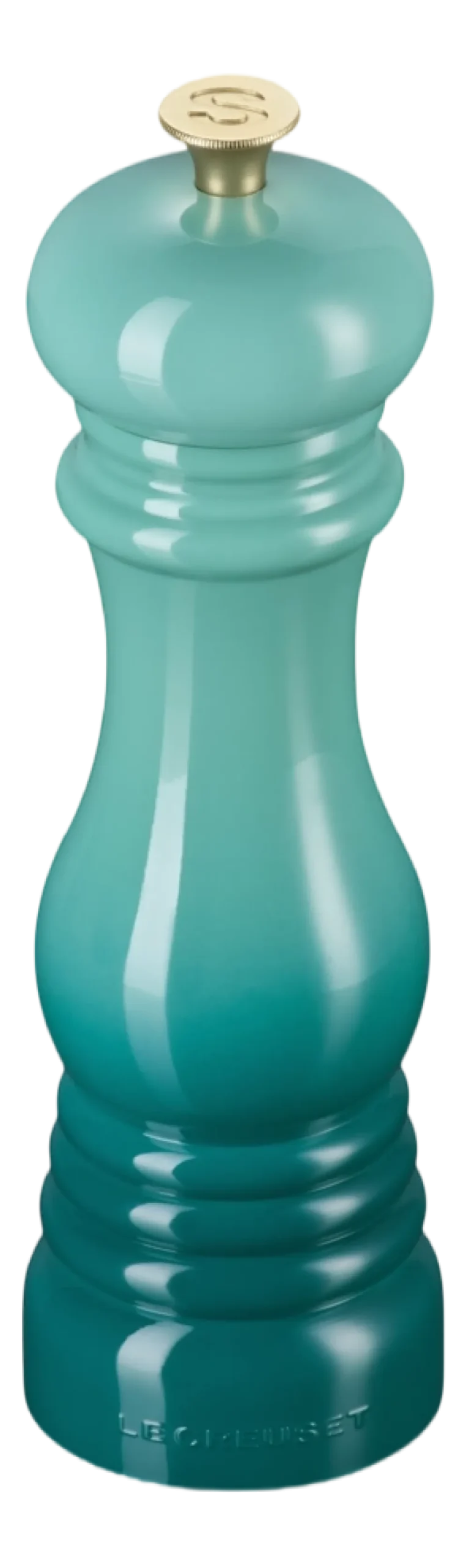 Le Creuset Zoutmolen Bleu Riviera 21 cm New