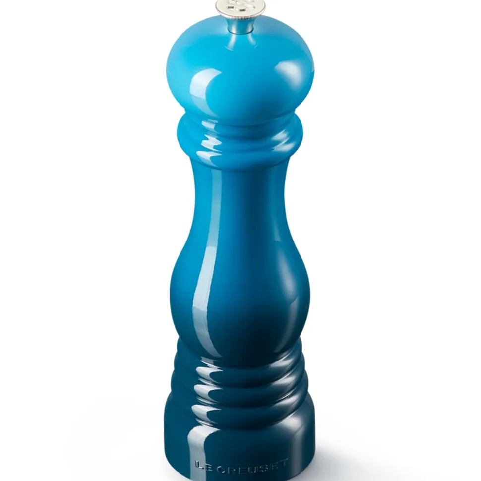 Zoutmolen Le Creuset Deep Teal 21 cm