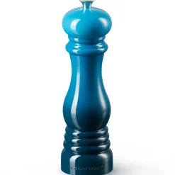 Zoutmolen Le Creuset Deep Teal 21 cm