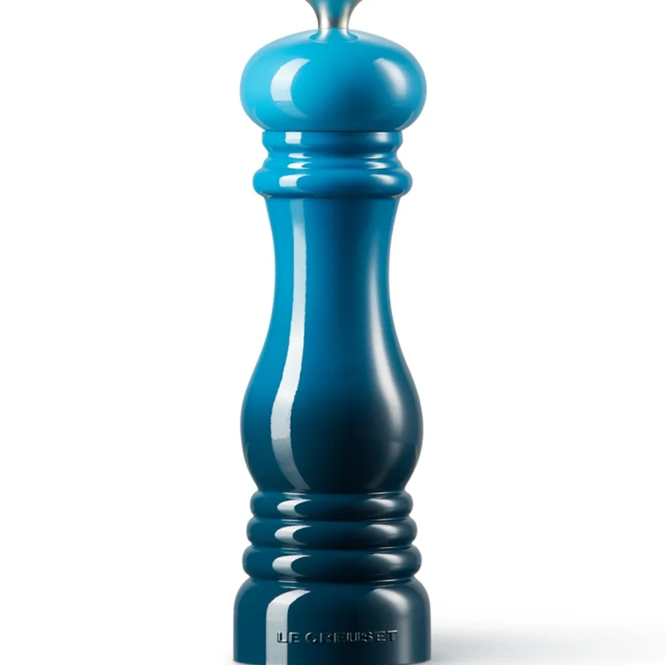 Zoutmolen Le Creuset Deep Teal 21 cm