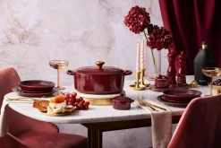 Le Creuset Zoutmolen Garnet 21 cm Best