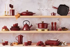 Le Creuset Zoutmolen Garnet 21 cm Best
