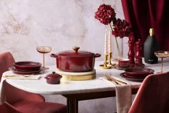 Le Creuset Zoutmolen Garnet 21 cm Best