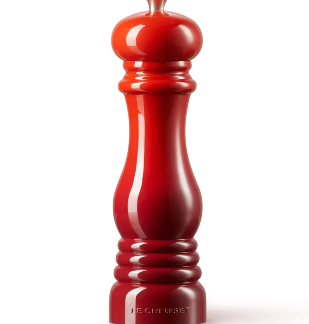 Le Creuset Zoutmolen Kersenrood 21 cm Best