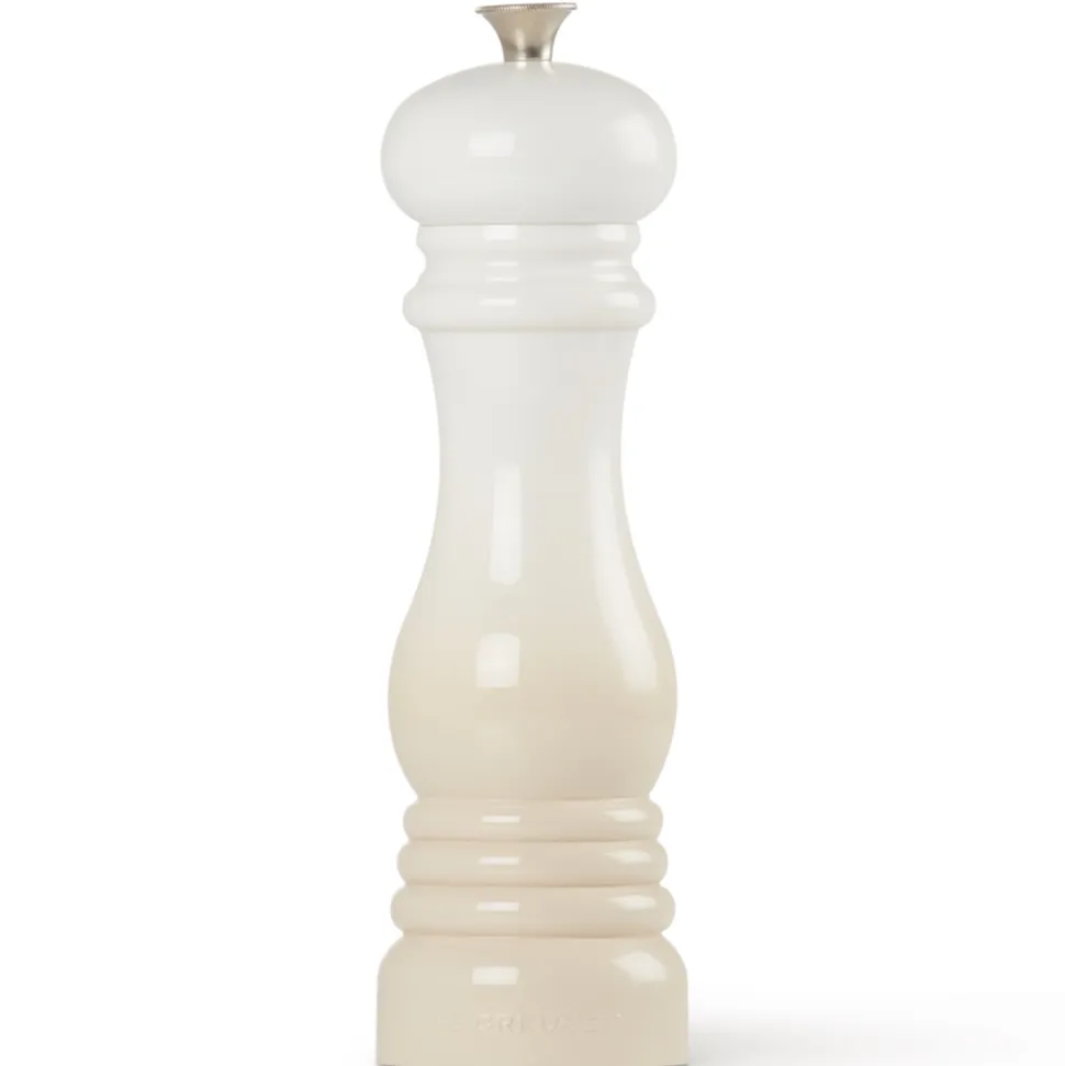 Zoutmolen Le Creuset Meringue 21 cm