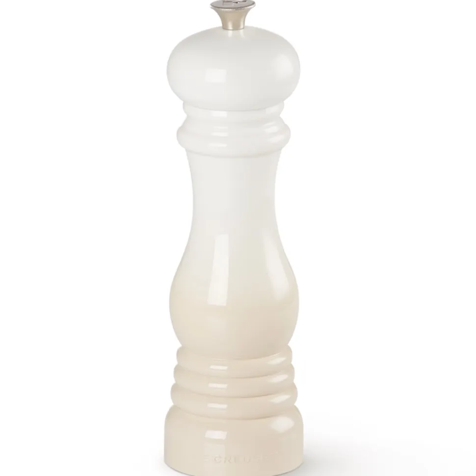 Zoutmolen Le Creuset Meringue 21 cm