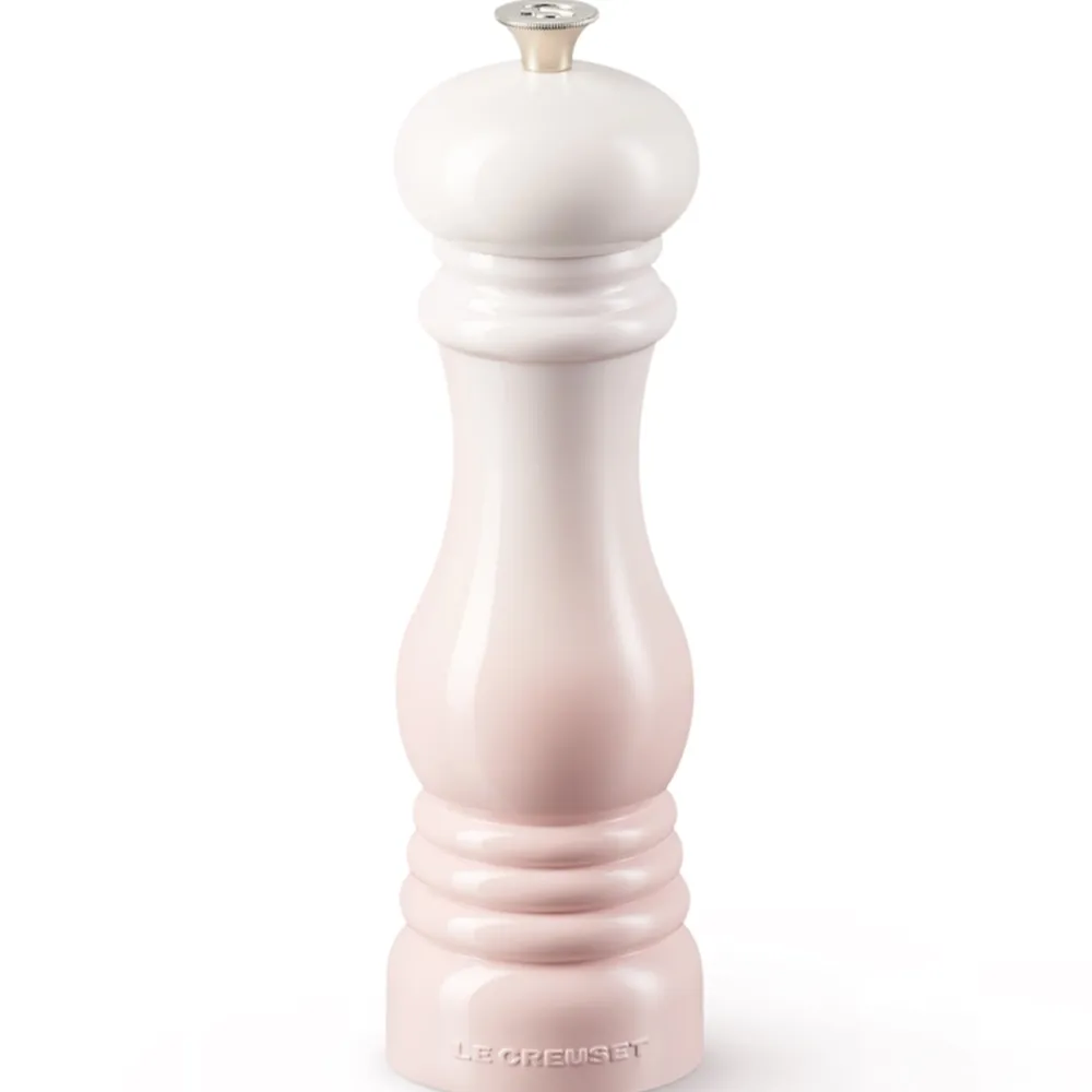 Le Creuset Zoutmolen Shell Pink 21 cm New