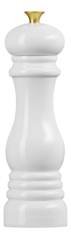 Zoutmolen Le Creuset White 21 cm