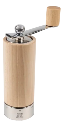 Peugeot Zoutmolen Met Hendel Isen Naturel 18 cm Hot