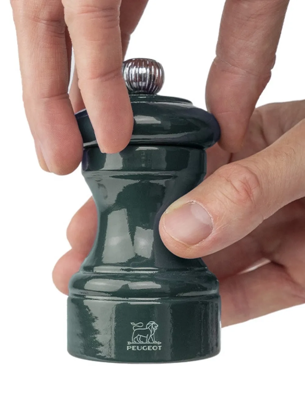 Peugeot Zoutmolen Bistro Bosgroen 10 cm