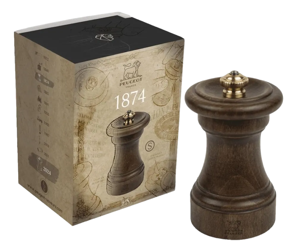 Peugeot Zoutmolen Bistro 1874 Bruin 10 cm Outlet