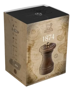 Peugeot Zoutmolen Bistro 1874 Bruin 10 cm Outlet