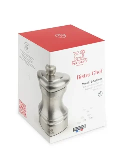 Peugeot Zoutmolen Bistro Chef Inox 10 cm Best